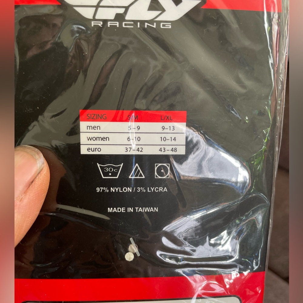 Fly racing socks - Picture 3 of 4